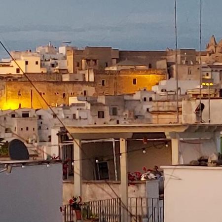 Vico Anglani Guest House Ostuni Exterior foto
